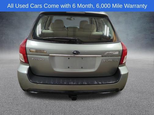 2009 Subaru Outback 2.5i