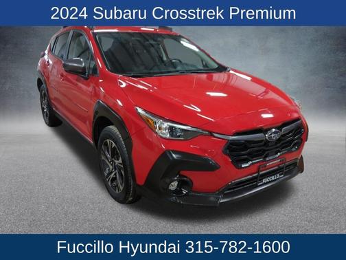2024 Subaru Crosstrek Premium