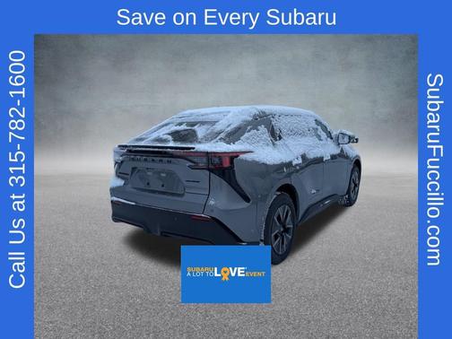 2026 Subaru Solterra 