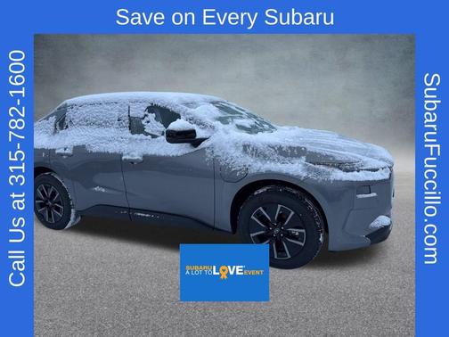 2026 Subaru Solterra 