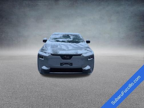 2026 Subaru Solterra 