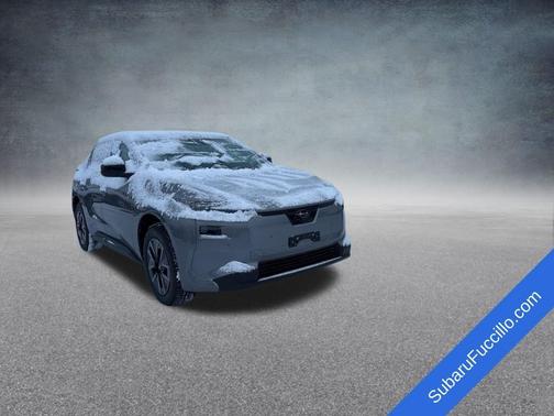 2026 Subaru Solterra 