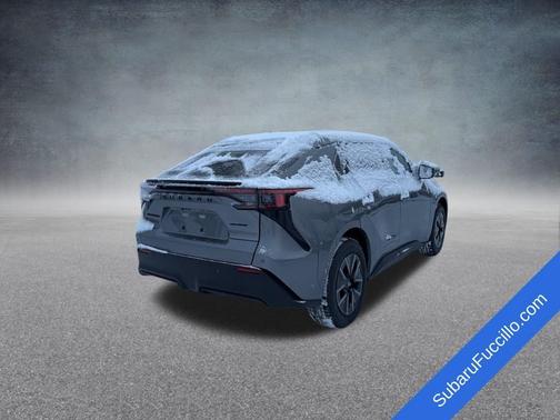 2026 Subaru Solterra 