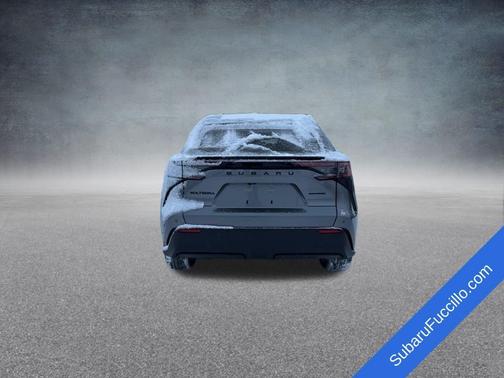 2026 Subaru Solterra 