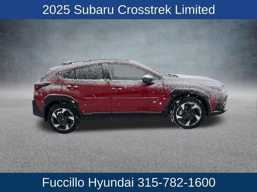 2025 Subaru Crosstrek Limited