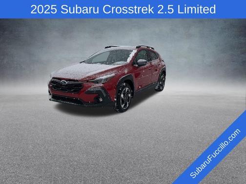 2025 Subaru Crosstrek Limited