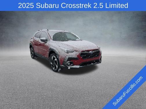 2025 Subaru Crosstrek Limited
