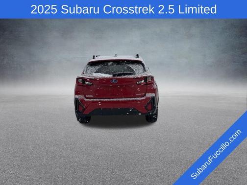 2025 Subaru Crosstrek Limited