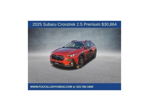 2025 Subaru Crosstrek Base