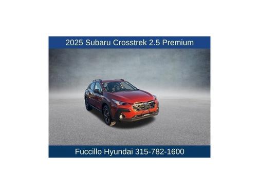 2025 Subaru Crosstrek Base
