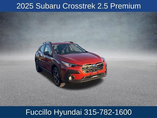 2025 Subaru Crosstrek Premium