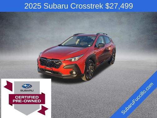 2025 Subaru Crosstrek Premium