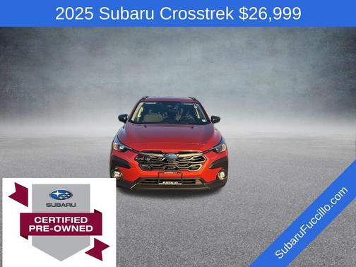 2025 Subaru Crosstrek Premium