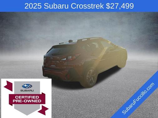 2025 Subaru Crosstrek Premium