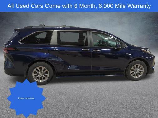 2023 Toyota Sienna XLE