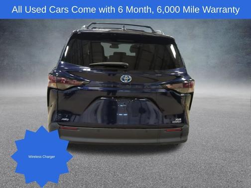 2023 Toyota Sienna XLE