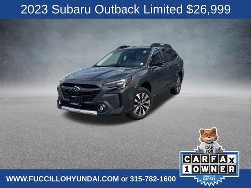 2023 Subaru Outback Limited
