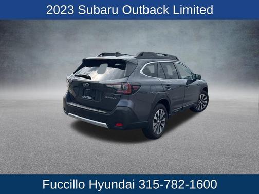 2023 Subaru Outback Limited