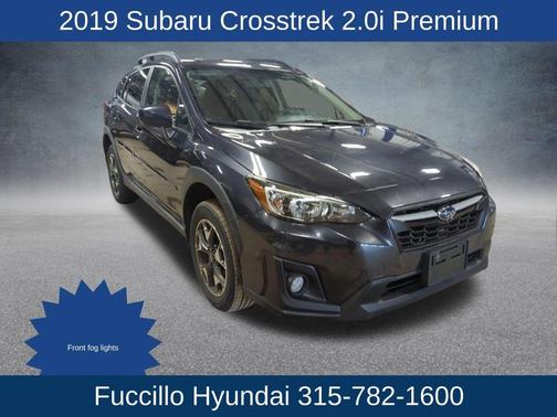 2019 Subaru Crosstrek 2.0i Premium