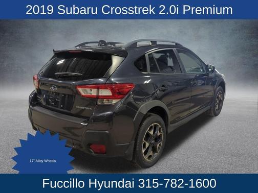 2019 Subaru Crosstrek 2.0i Premium