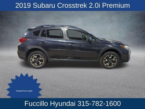 2019 Subaru Crosstrek 2.0i Premium