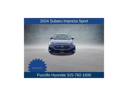 2024 Subaru Impreza Base