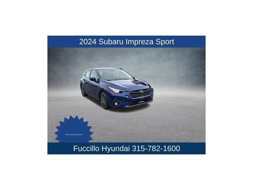 2024 Subaru Impreza Base
