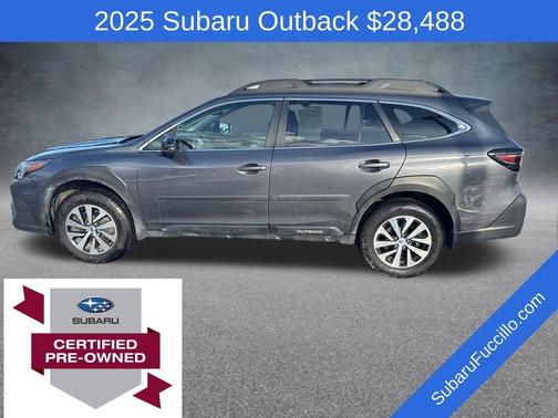 2025 Subaru Outback Premium