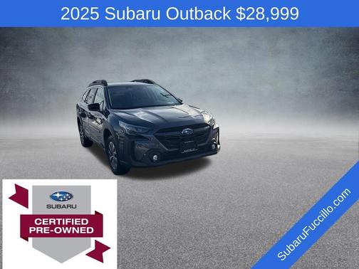 2025 Subaru Outback Premium
