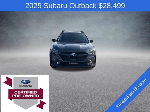 2025 Subaru Outback Premium