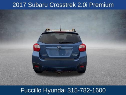2017 Subaru Crosstrek 2.0i Premium