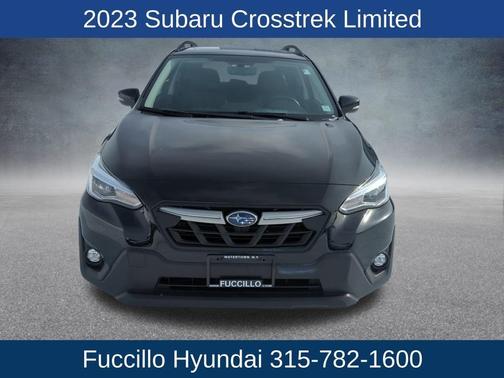 2023 Subaru Crosstrek Limited