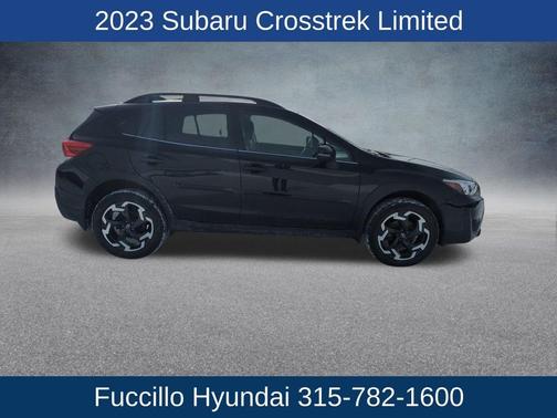 2023 Subaru Crosstrek Limited