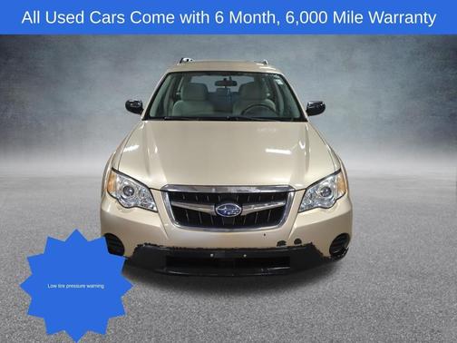 2008 Subaru Outback 