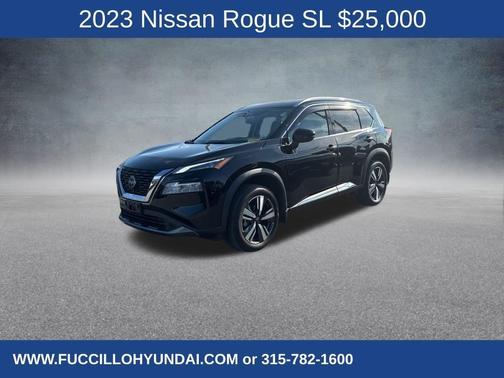 2023 Nissan Rogue SL