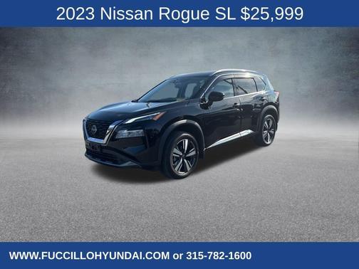 2023 Nissan Rogue SL