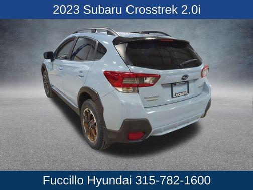 2023 Subaru Crosstrek Base