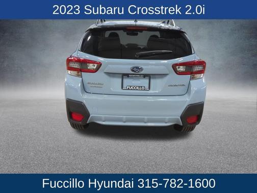 2023 Subaru Crosstrek Base