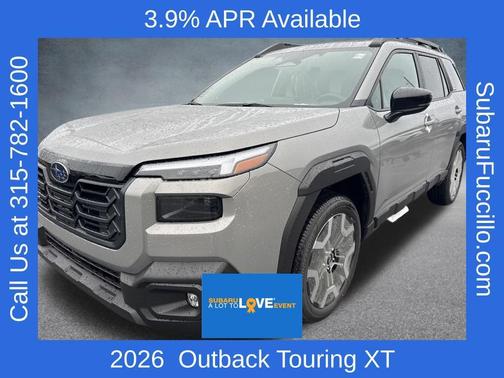 2026 Subaru Outback Touring XT