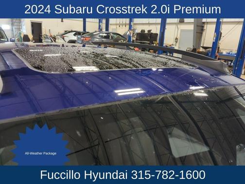 2024 Subaru Crosstrek Premium