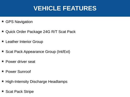 2018 Dodge Challenger R/T Scat Pack