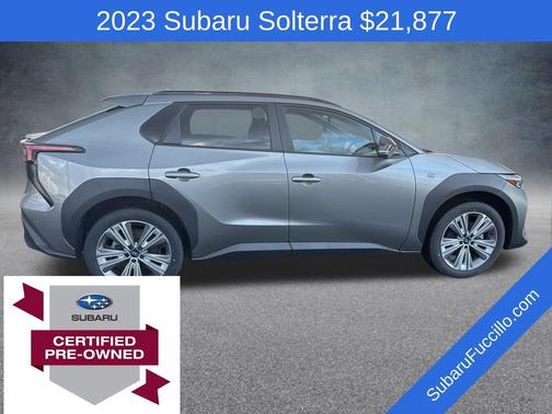 2023 Subaru Solterra Limited