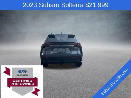 2023 Subaru Solterra Limited