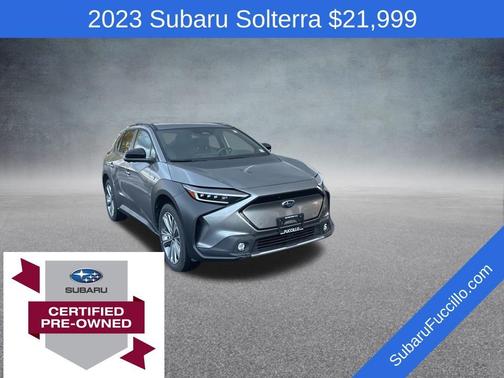 2023 Subaru Solterra Limited