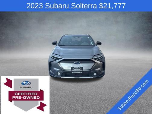 2023 Subaru Solterra Limited
