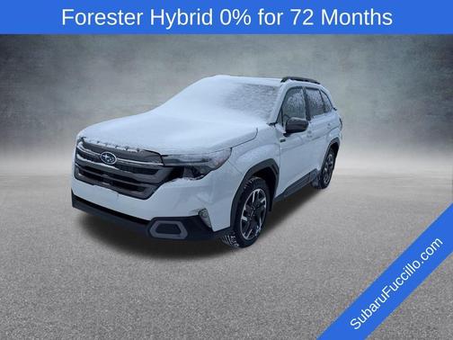 2025 Subaru Forester Hybrid Limited