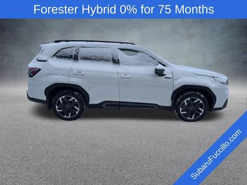 2025 Subaru Forester Hybrid Limited