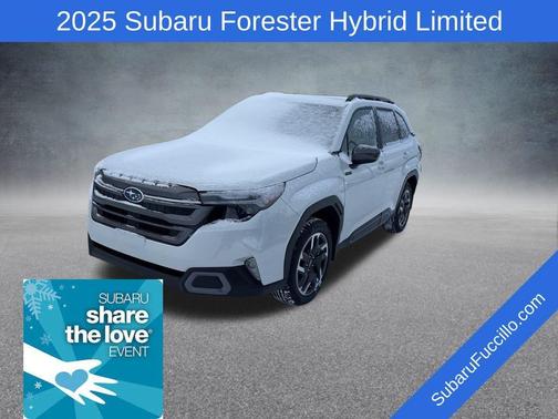 2025 Subaru Forester Hybrid Limited
