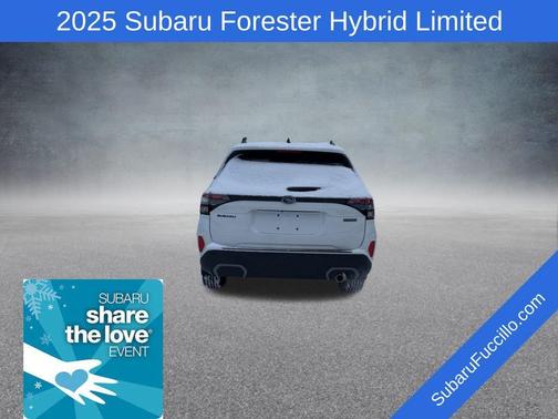 2025 Subaru Forester Hybrid Limited