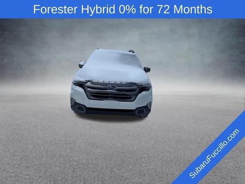 2025 Subaru Forester Hybrid Limited